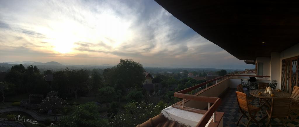 Phuripimarn Penthouse Pak Chong Exterior foto