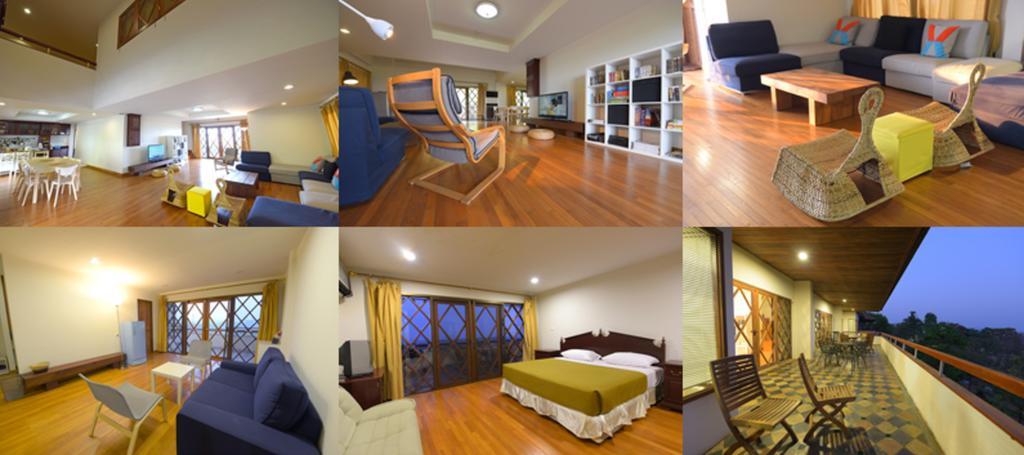 Phuripimarn Penthouse Pak Chong Exterior foto
