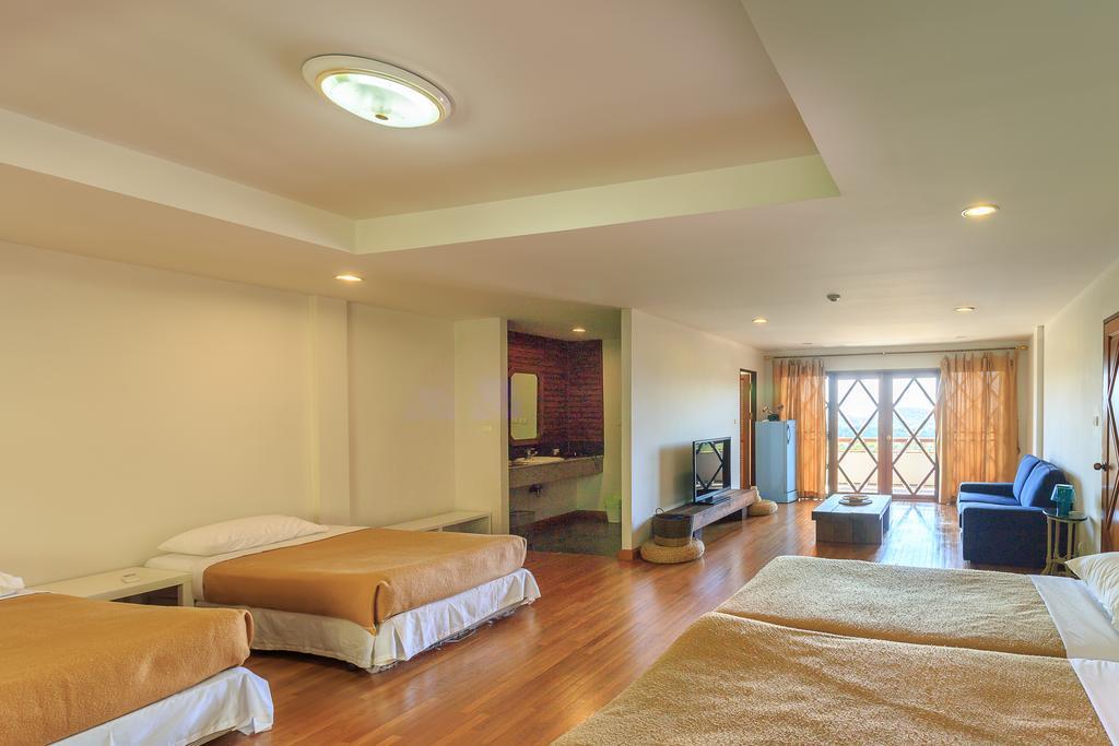 Phuripimarn Penthouse Pak Chong Exterior foto