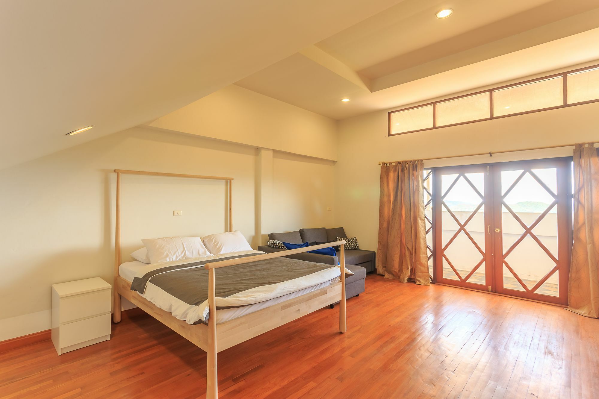 Phuripimarn Penthouse Pak Chong Exterior foto